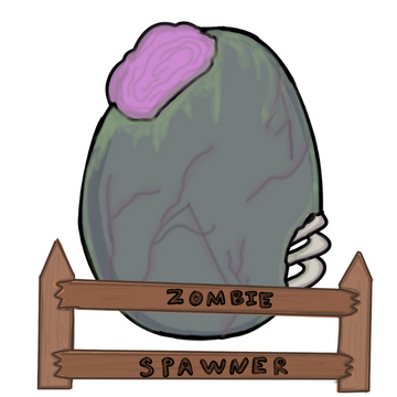 ZOMBİ SPAWNER