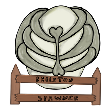 İSKELET SPAWNER