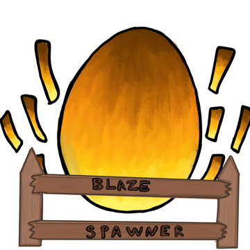 BLAZE SPAWNER